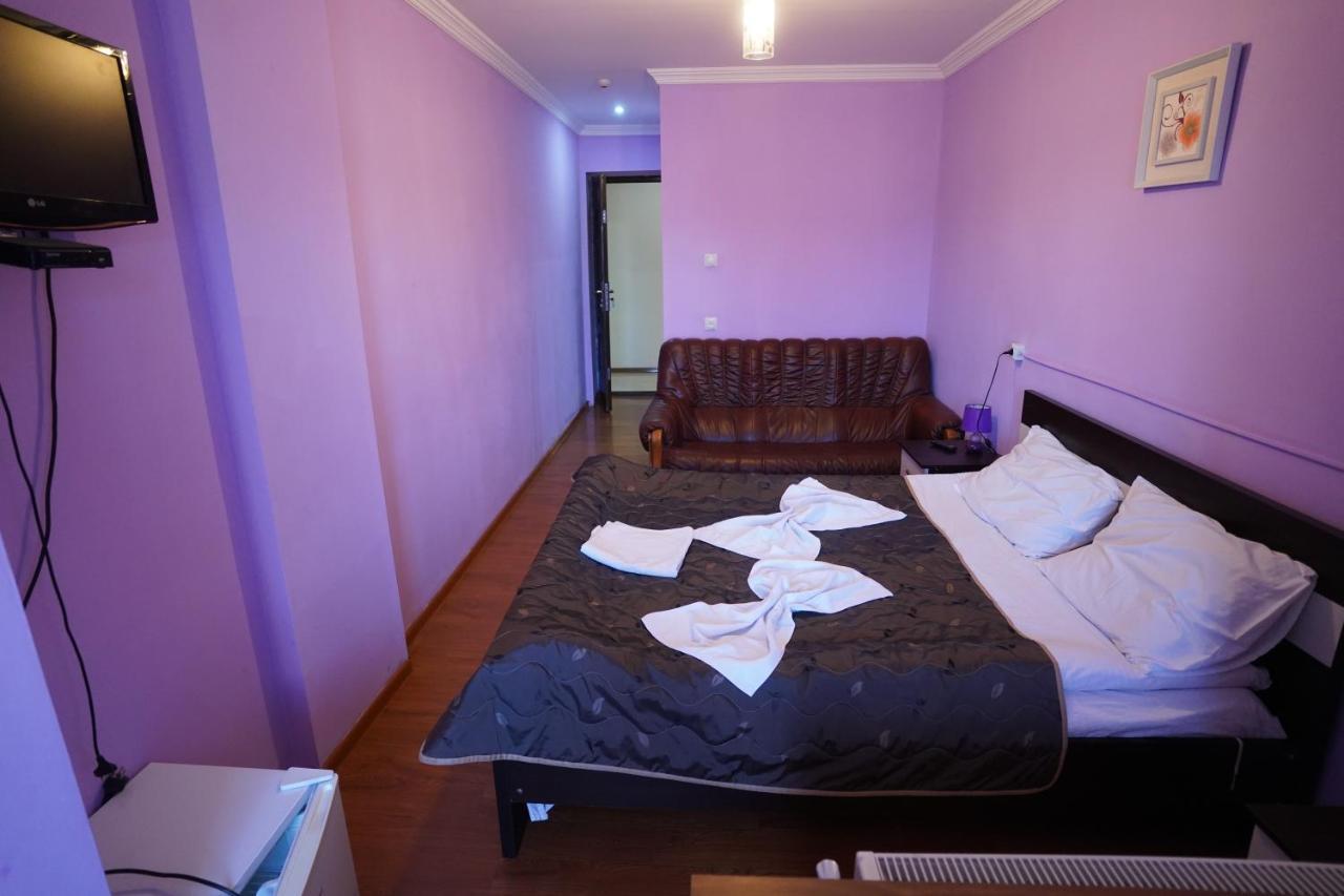 Imperator 1 Hotel Kutaisi Luaran gambar