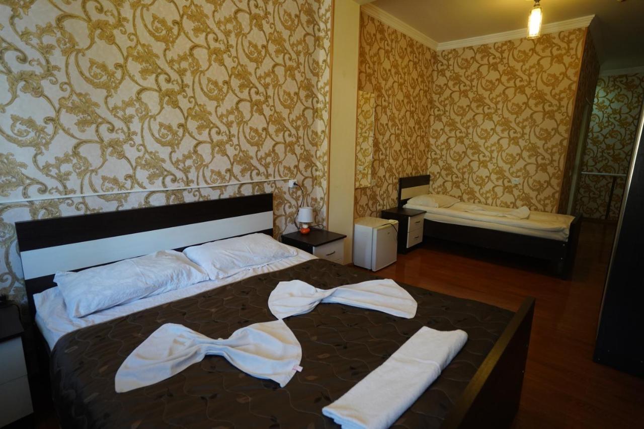 Imperator 1 Hotel Kutaisi Luaran gambar